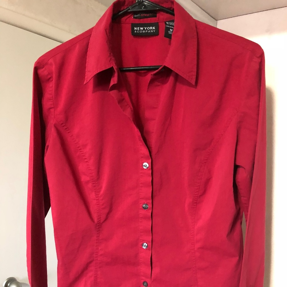 Red Shirt